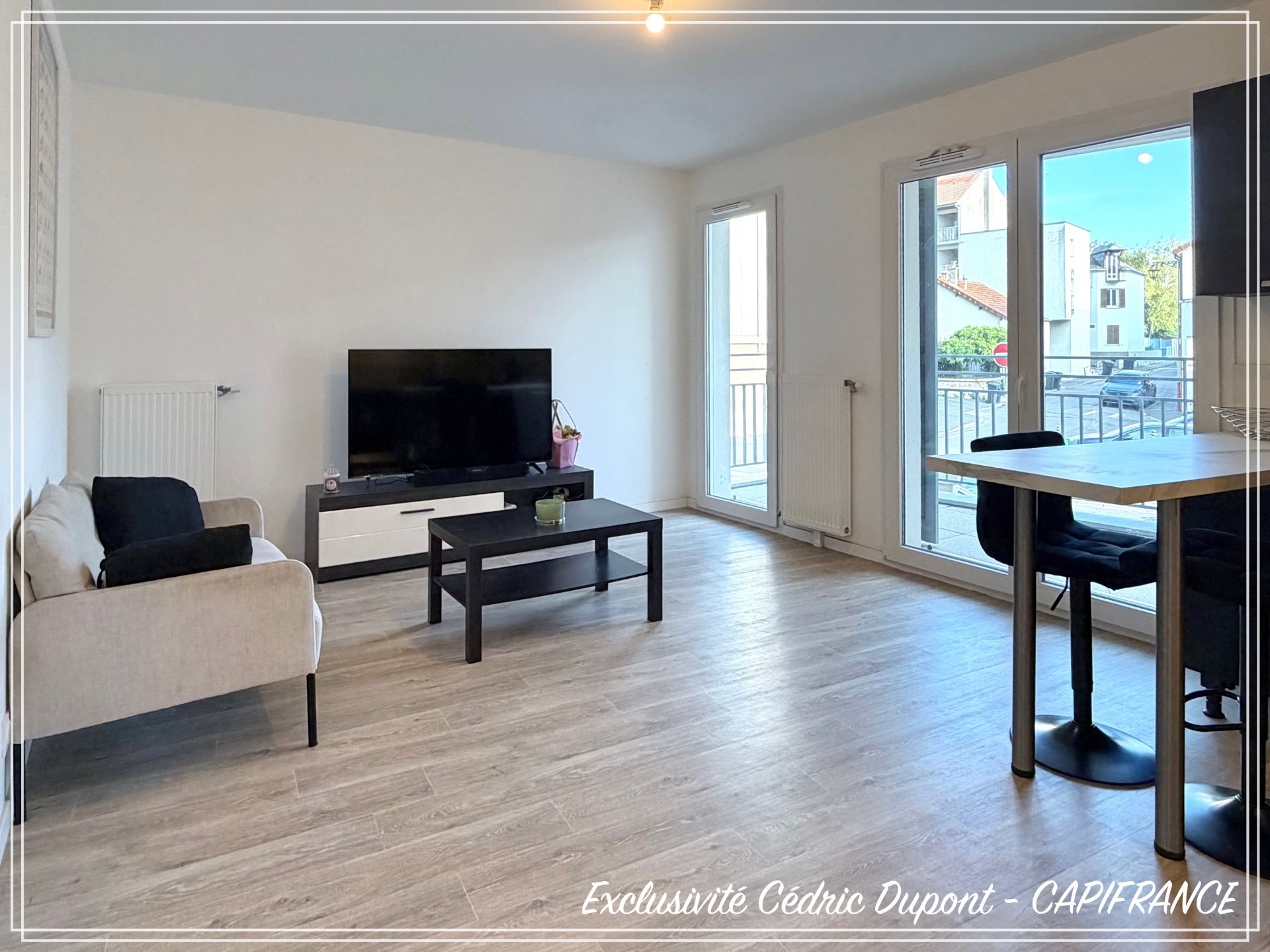 Appartement à vendre, 42m², Coulommiers