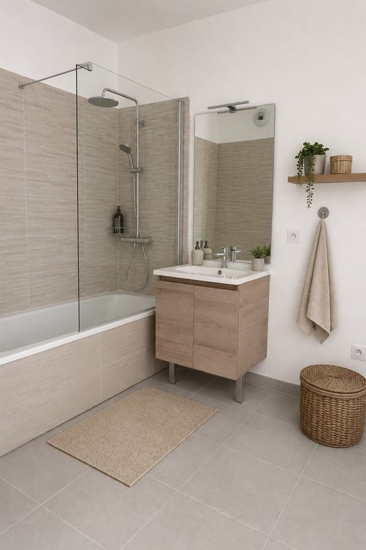 Appartement à vendre, 30m², Chanteloup-en-Brie