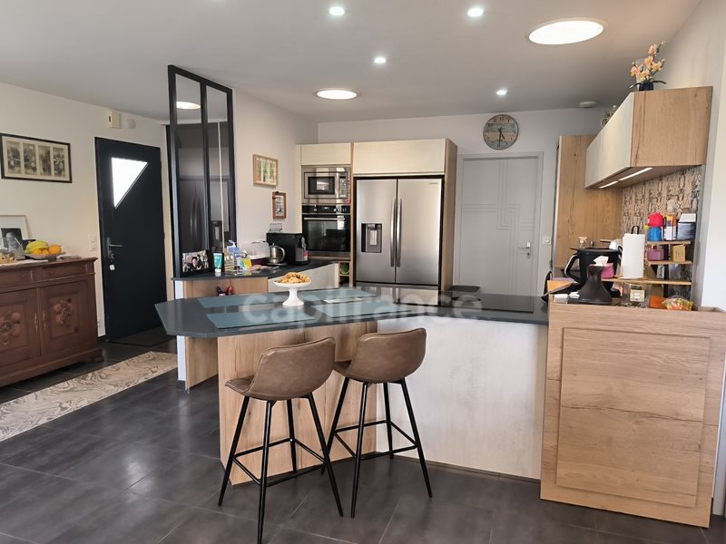 Maison à vendre, 120m², Pisany