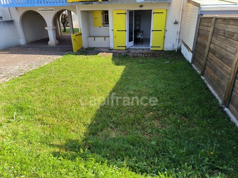 Appartement à vendre, 25m², Meschers-sur-Gironde