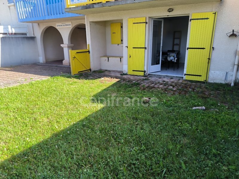 Appartement à vendre, 25m², Meschers-sur-Gironde