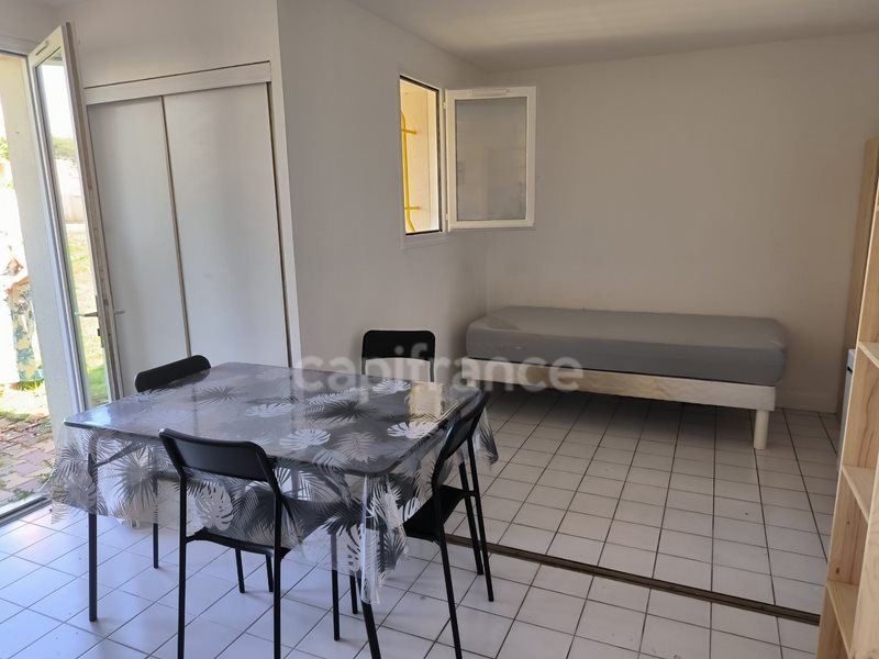 Appartement à vendre, 25m², Meschers-sur-Gironde