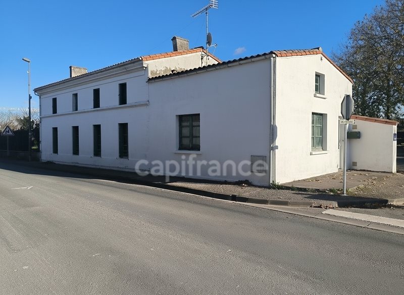 Maison à vendre, 160m², Saint-Sulpice-de-Royan