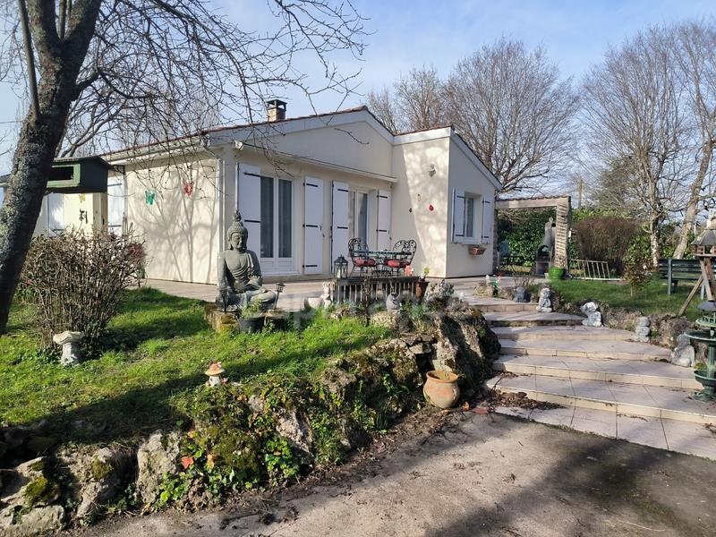 Maison à vendre, 117m², Chaniers