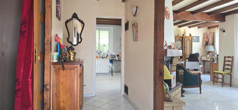Maison à vendre, 117m², Chaniers
