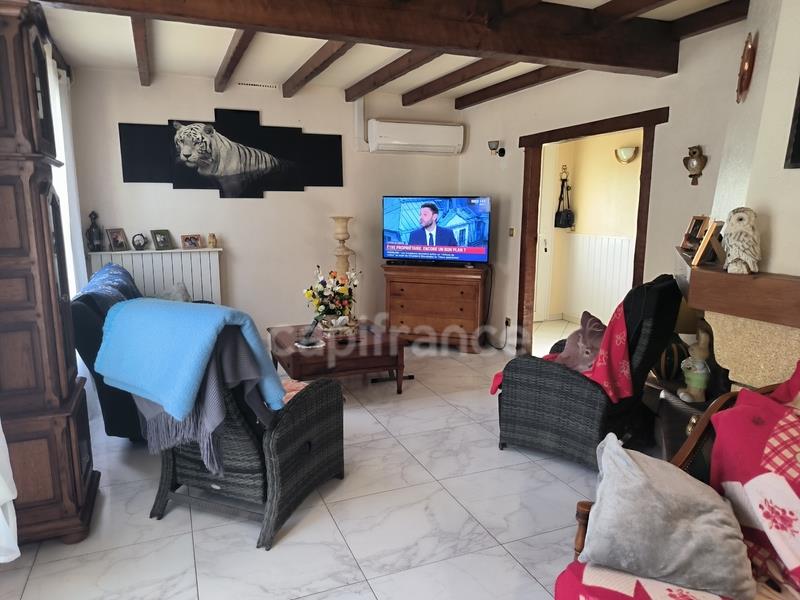Maison à vendre, 117m², Chaniers