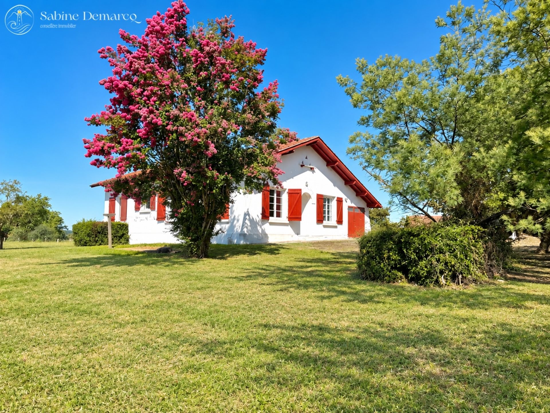 Maison à vendre, 111m², Briscous
