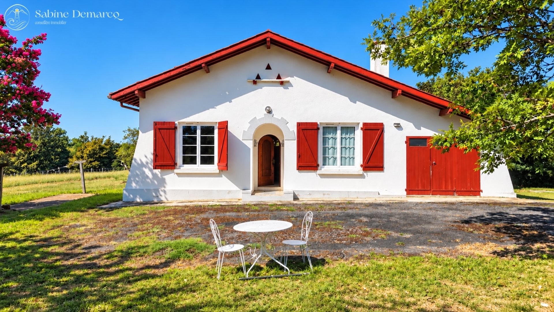 Maison à vendre, 111m², Briscous