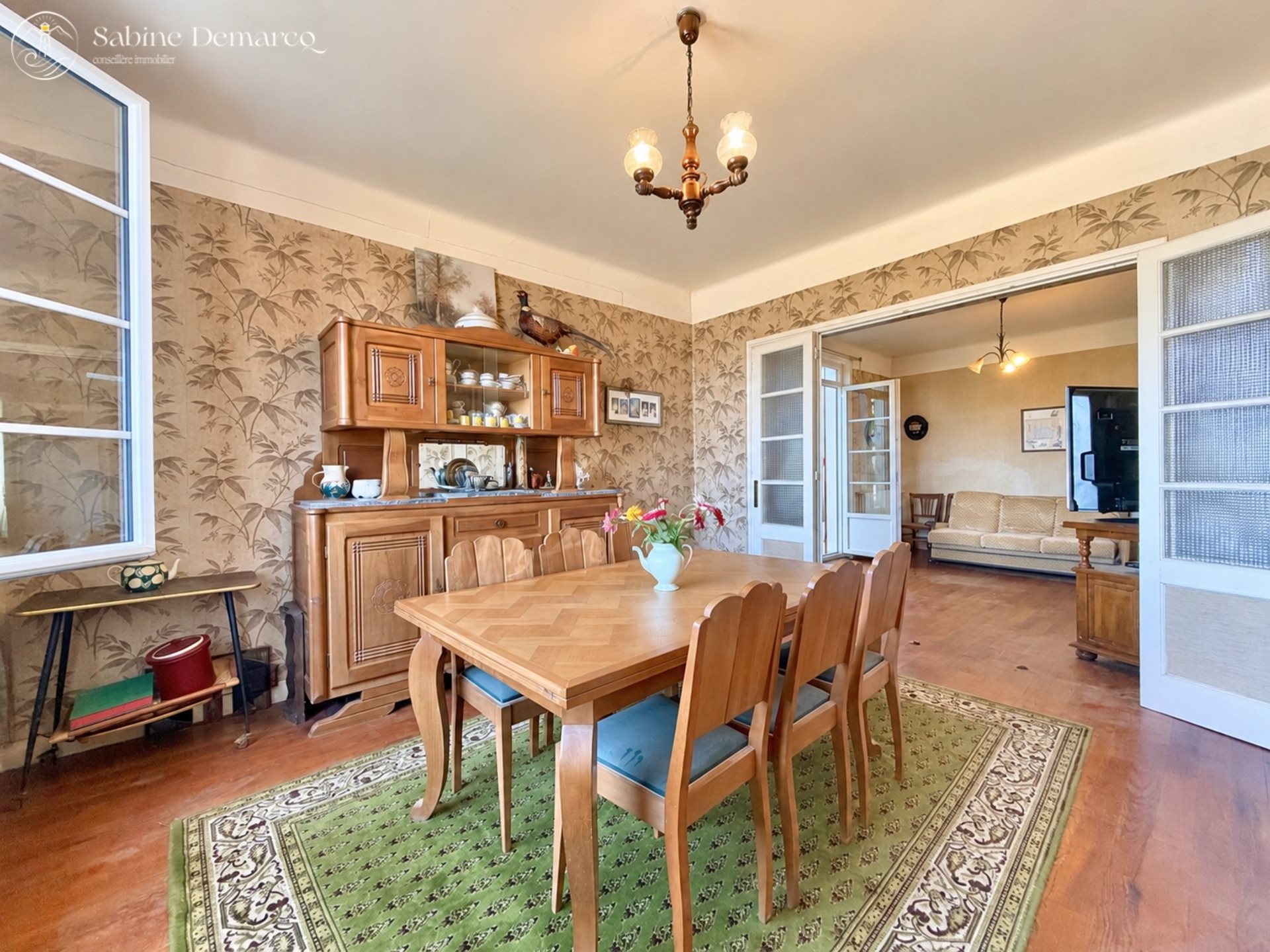 Maison à vendre, 111m², Briscous