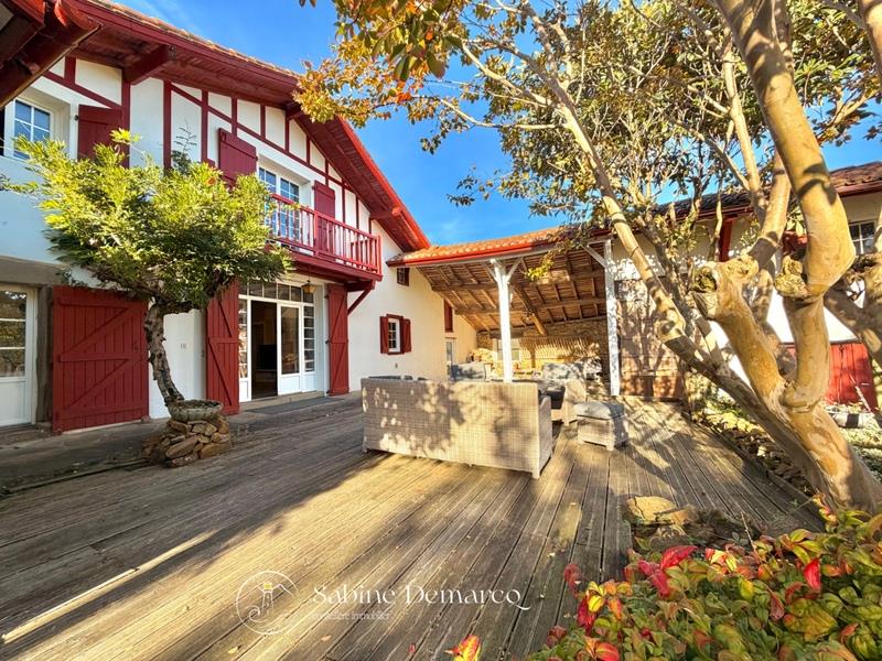 Maison à vendre, 200m², La Bastide-Clairence