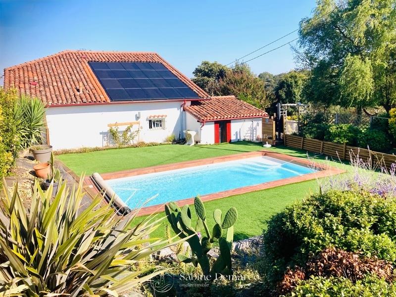 Maison à vendre, 200m², La Bastide-Clairence