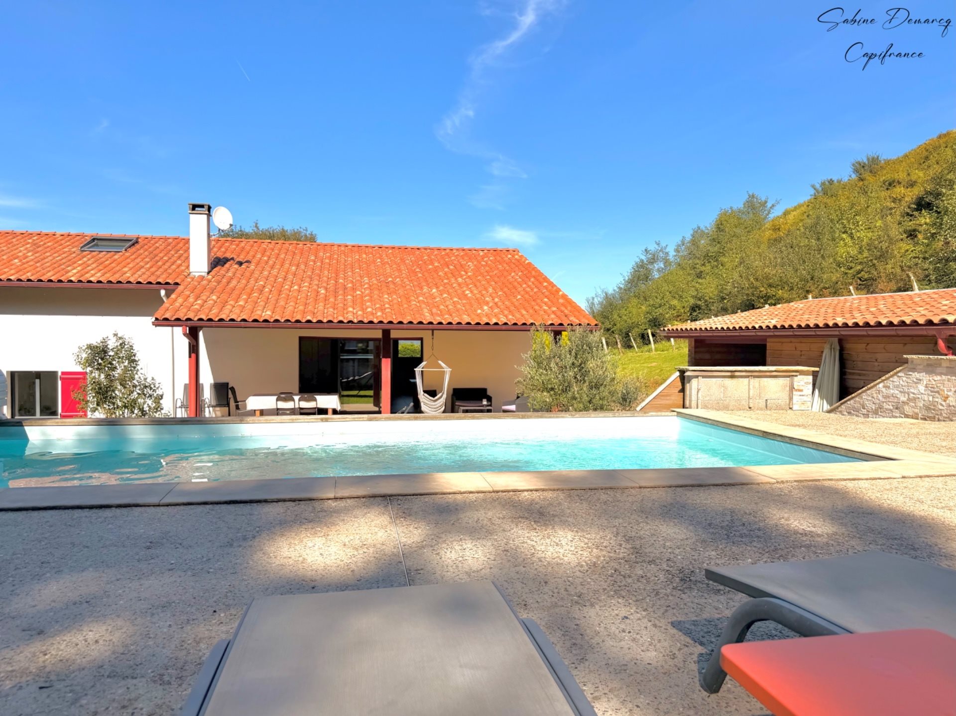 Maison à vendre, 183m², Ascain