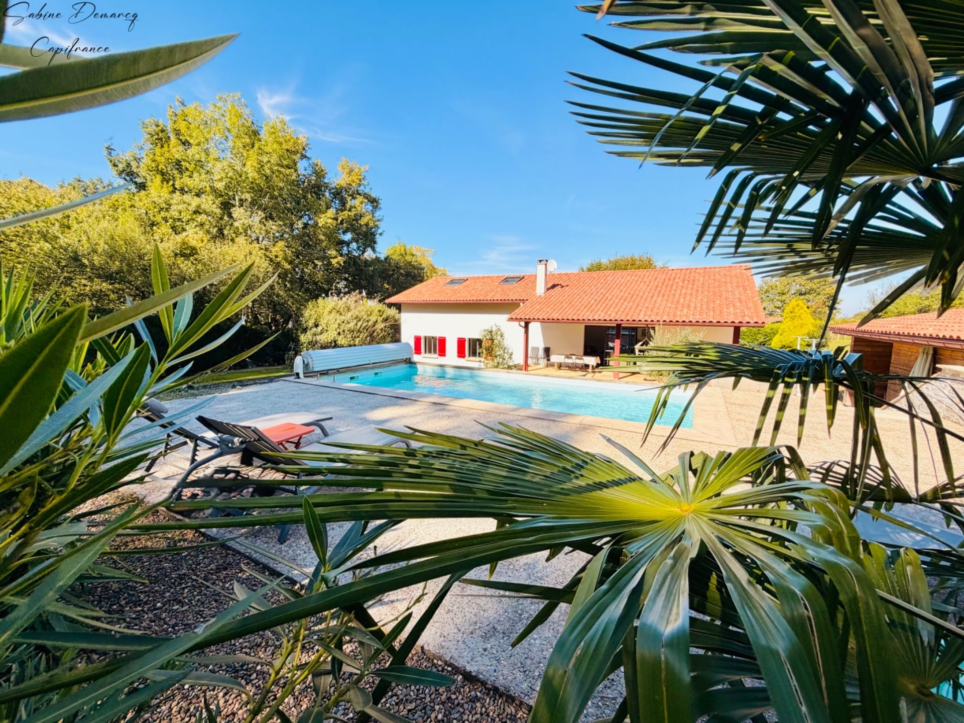 Maison à vendre, 183m², Ascain