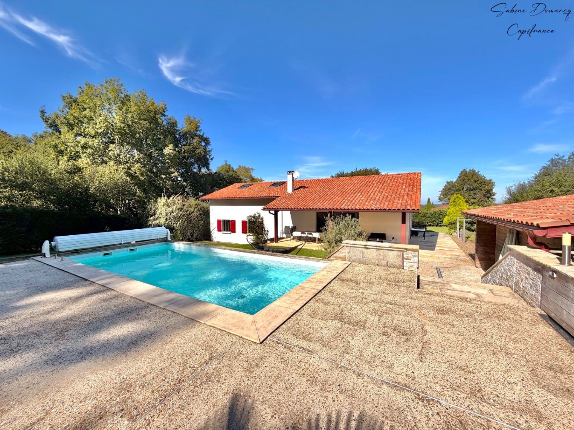 Maison à vendre, 183m², Ascain