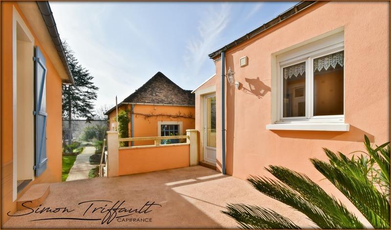 Maison à vendre, 246m², Bonnétable