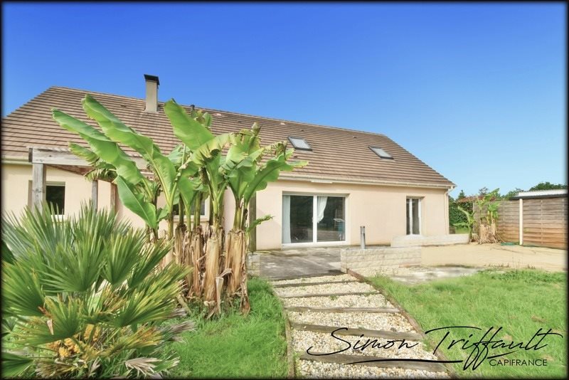 Maison à vendre, 167m², Assé-le-Riboul