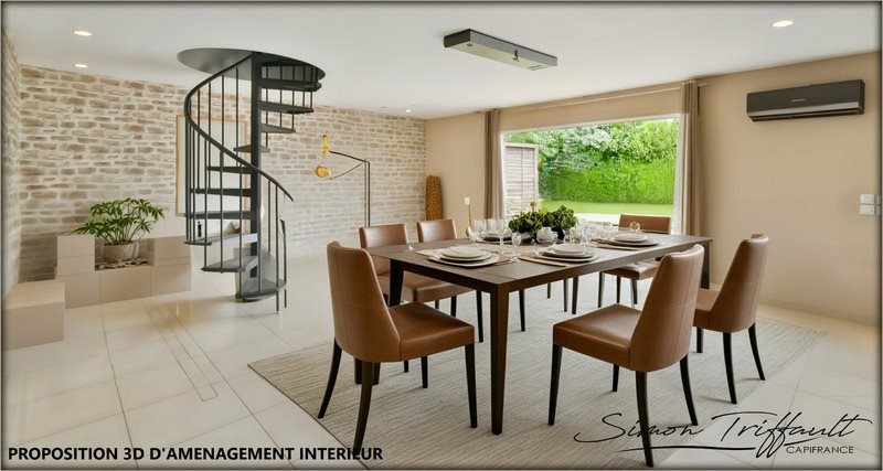 Maison à vendre, 167m², Assé-le-Riboul