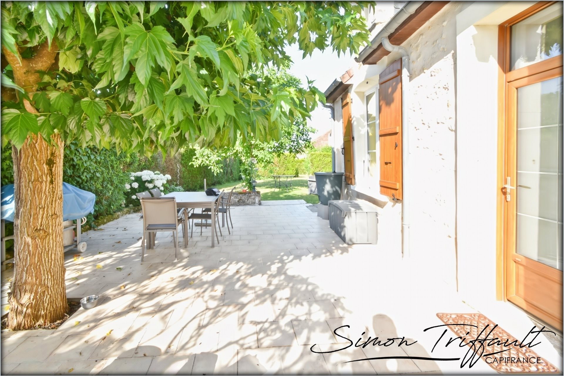 Maison à vendre, 121m², Mézières-sur-Ponthouin