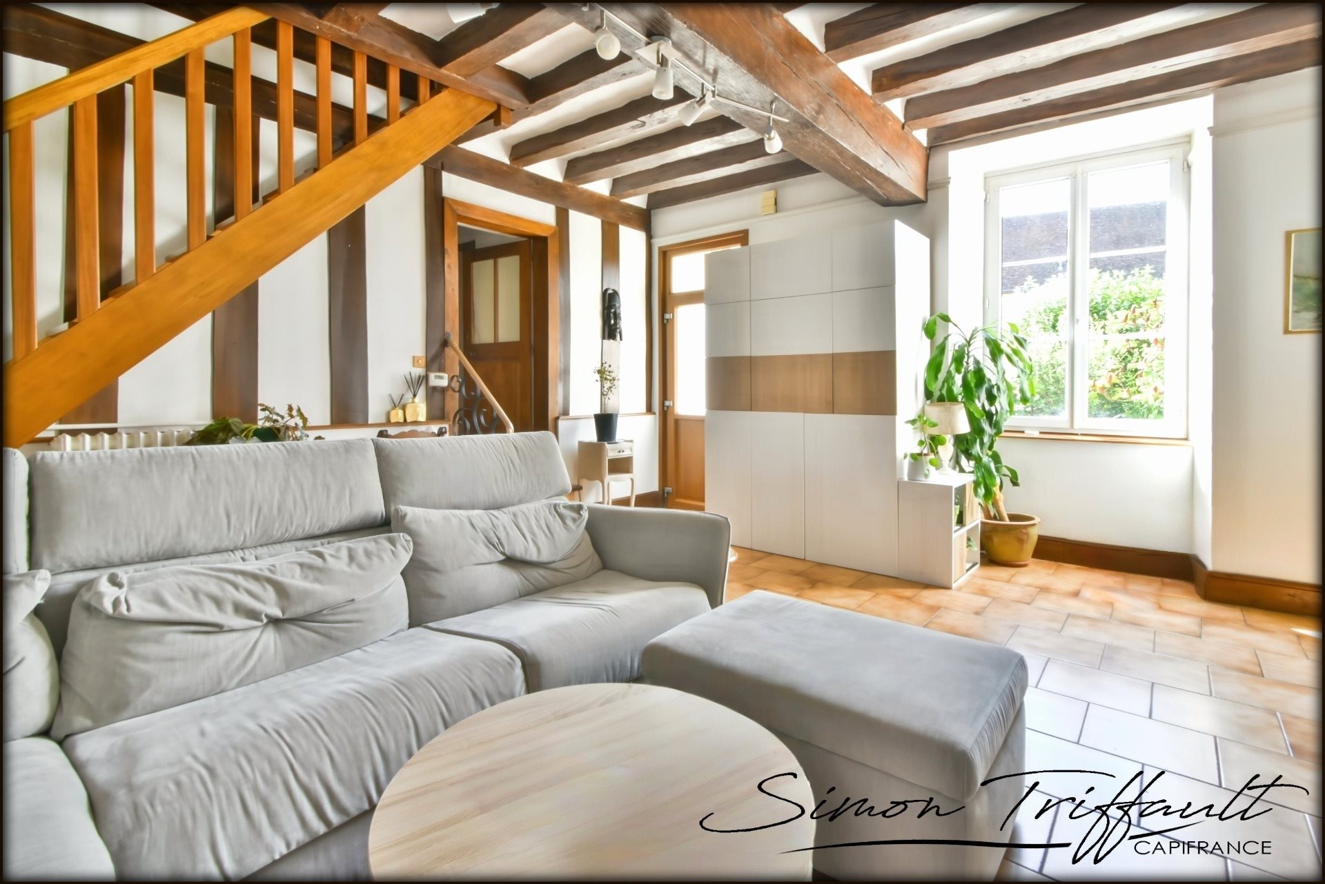 Maison à vendre, 121m², Mézières-sur-Ponthouin
