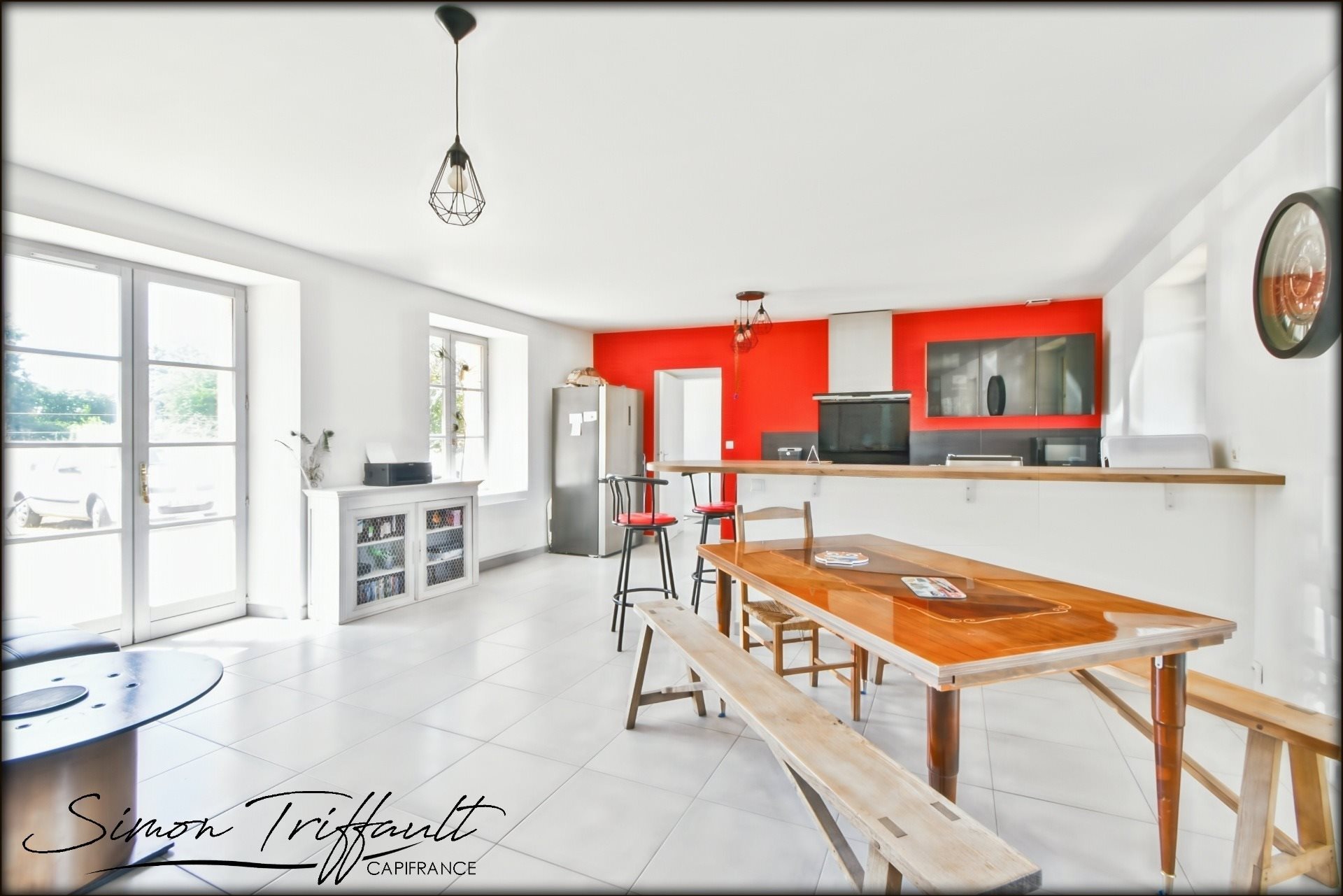 Maison à vendre, 76m², Ballon