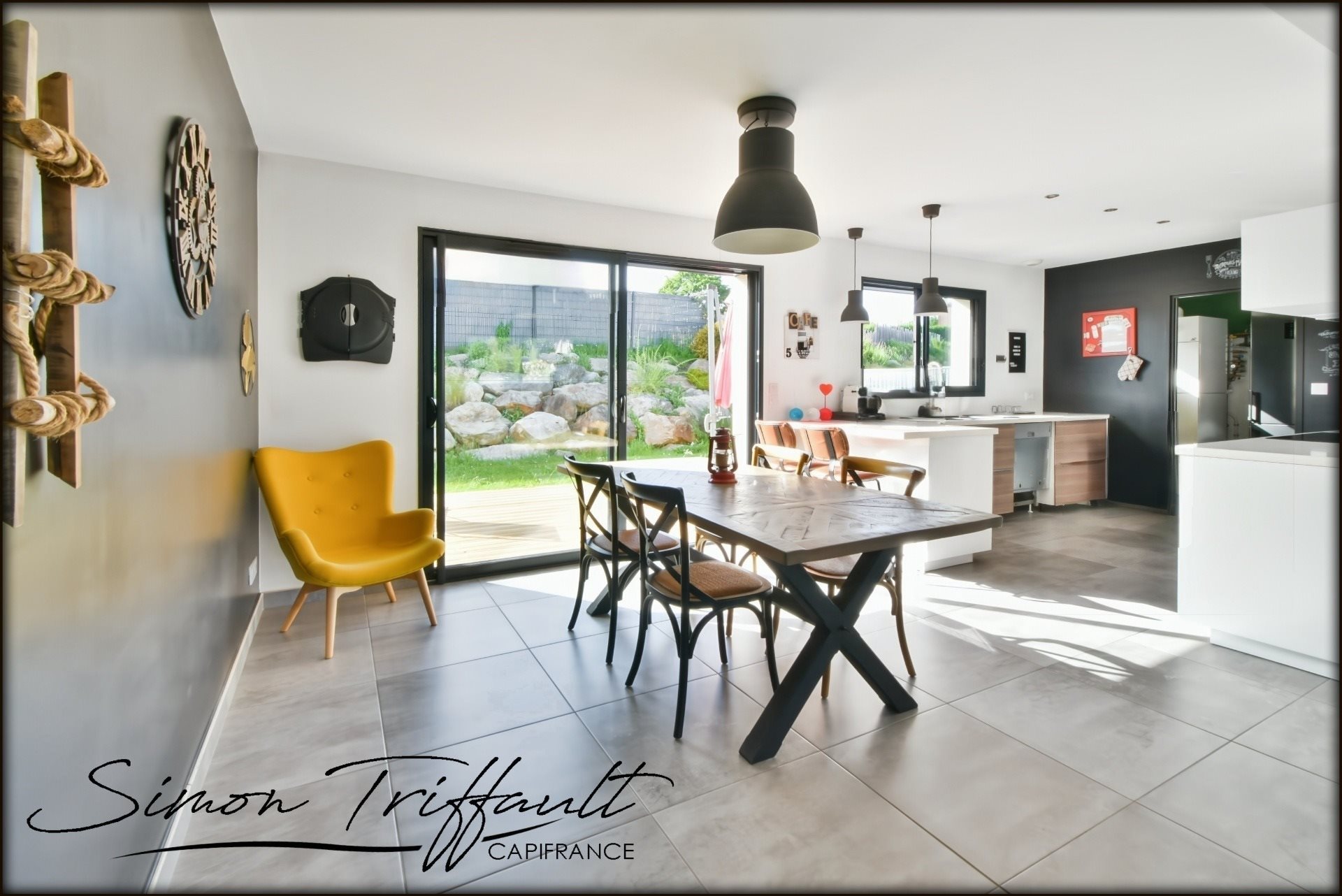 Maison à vendre, 115m², Saint-Saturnin