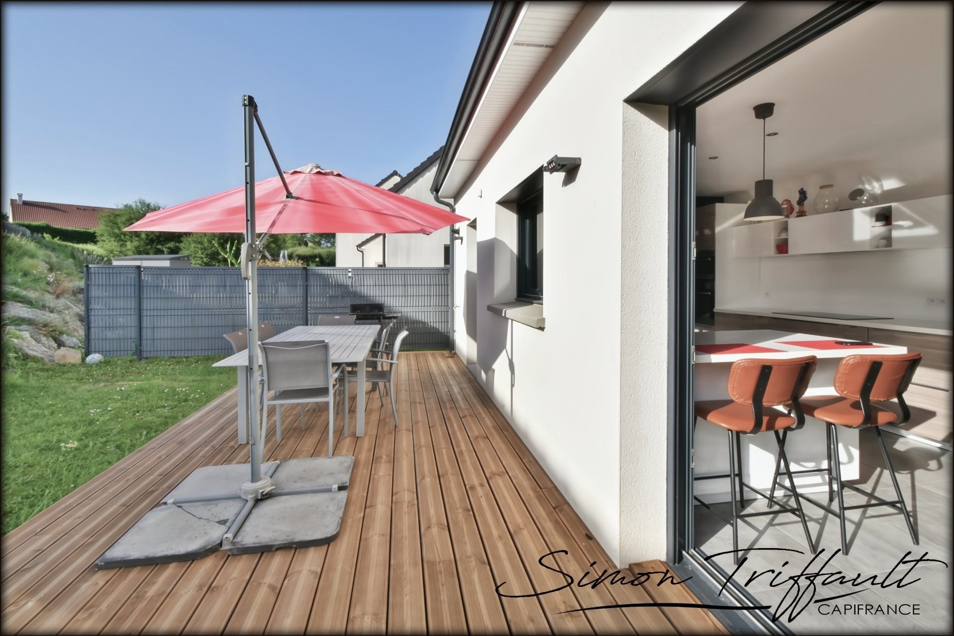 Maison à vendre, 115m², Saint-Saturnin