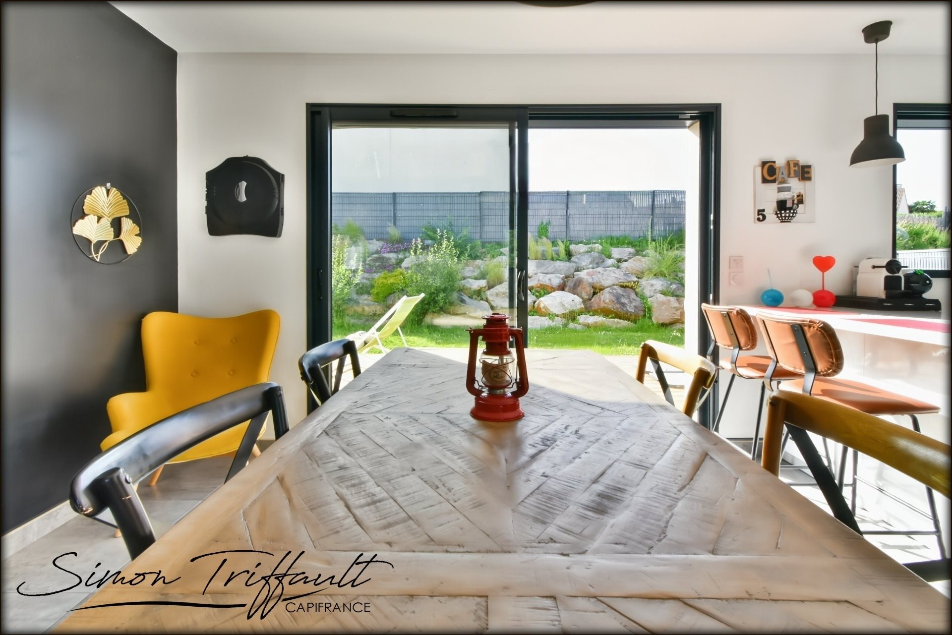 Maison à vendre, 115m², Saint-Saturnin