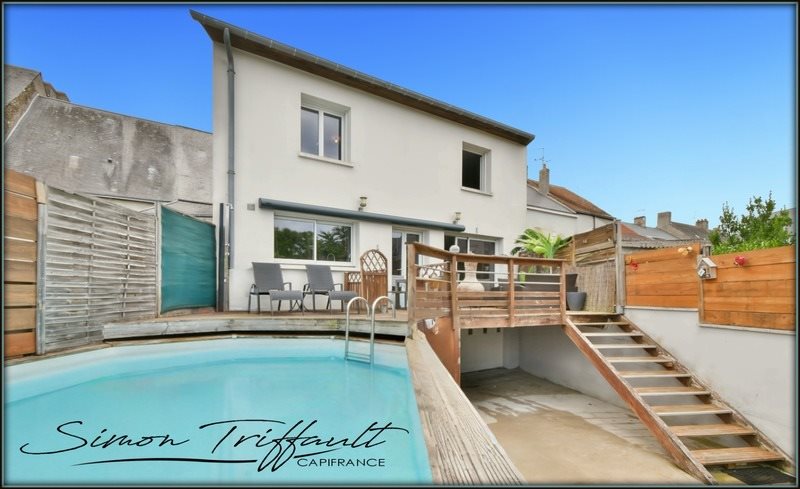 Maison à vendre, 279m², Cérans-Foulletourte