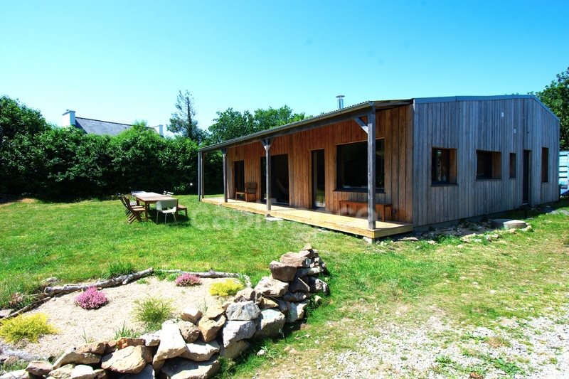 Maison à vendre, 110m², Crozon