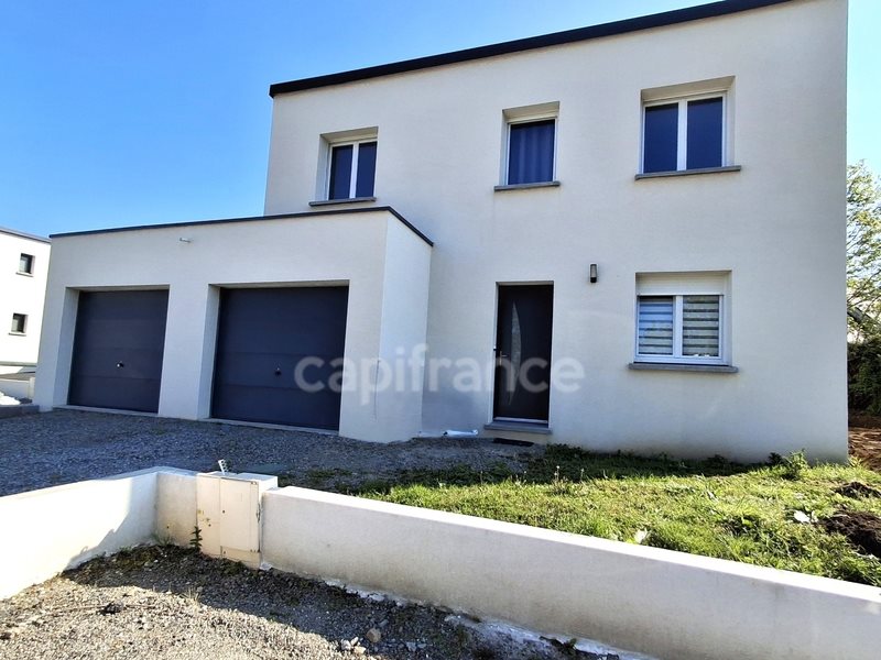 Maison à vendre, 109m², Pleuven