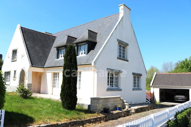 Maison à vendre, 205m², Landudec