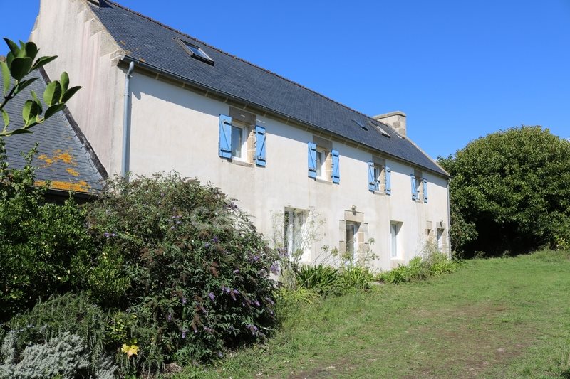 Maison à vendre, 220m², Plozévet