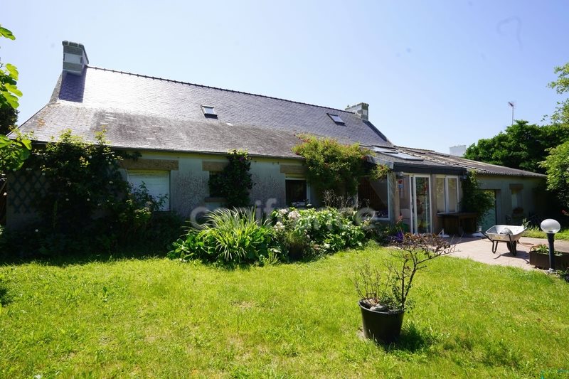 Maison à vendre, 220m², Plozévet
