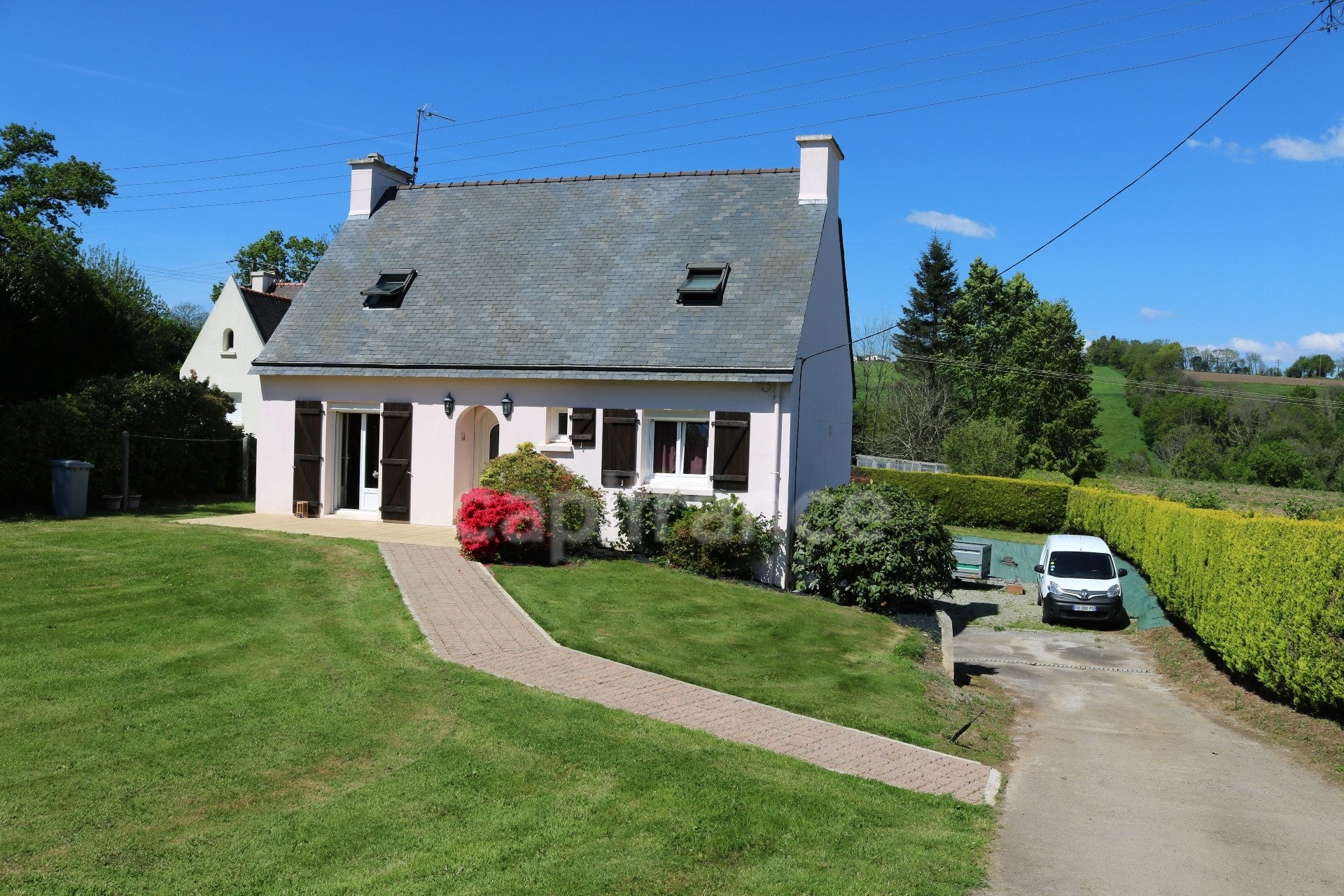 Maison à vendre, 96m², Quimper