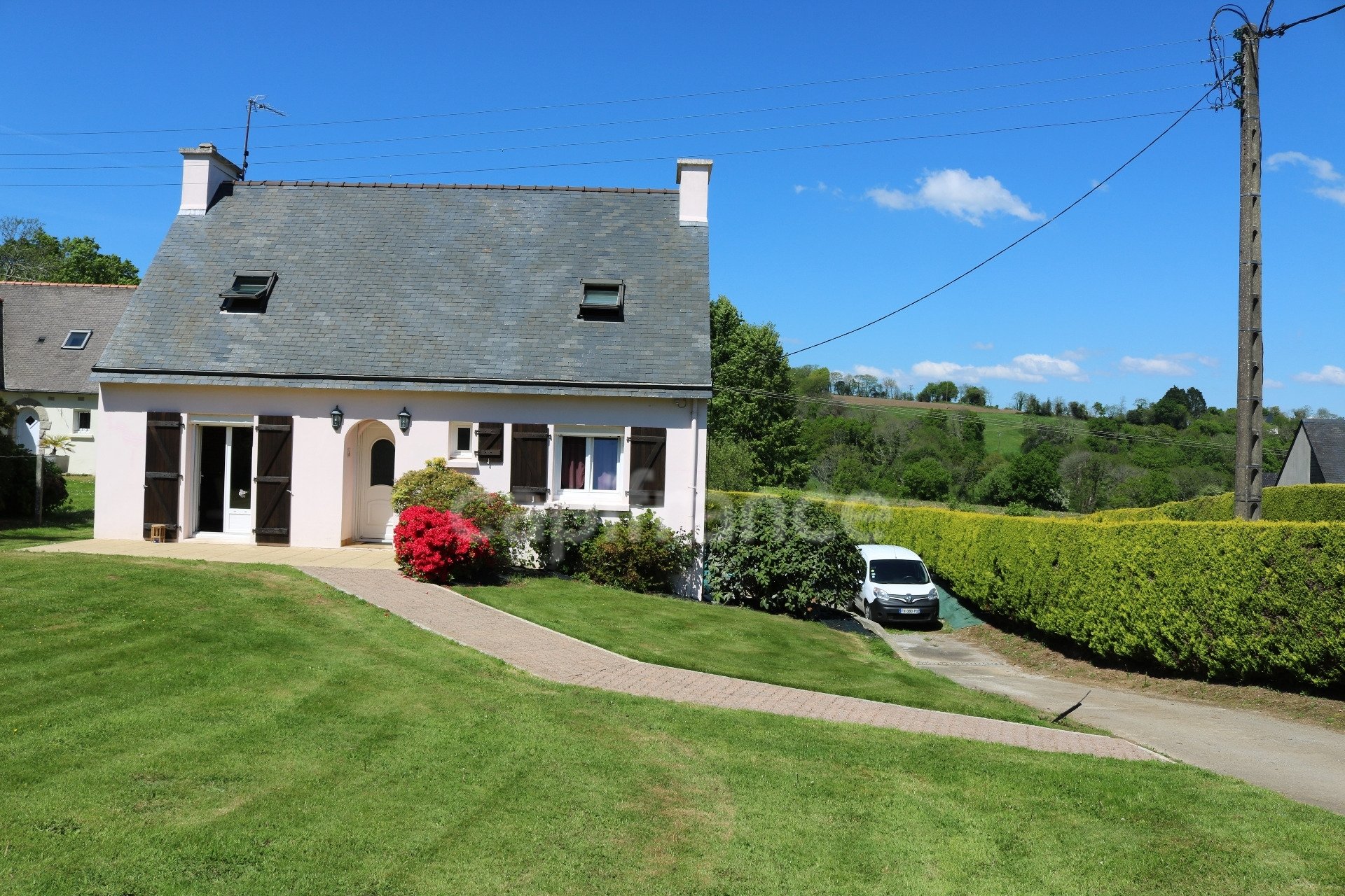 Maison à vendre, 96m², Quimper