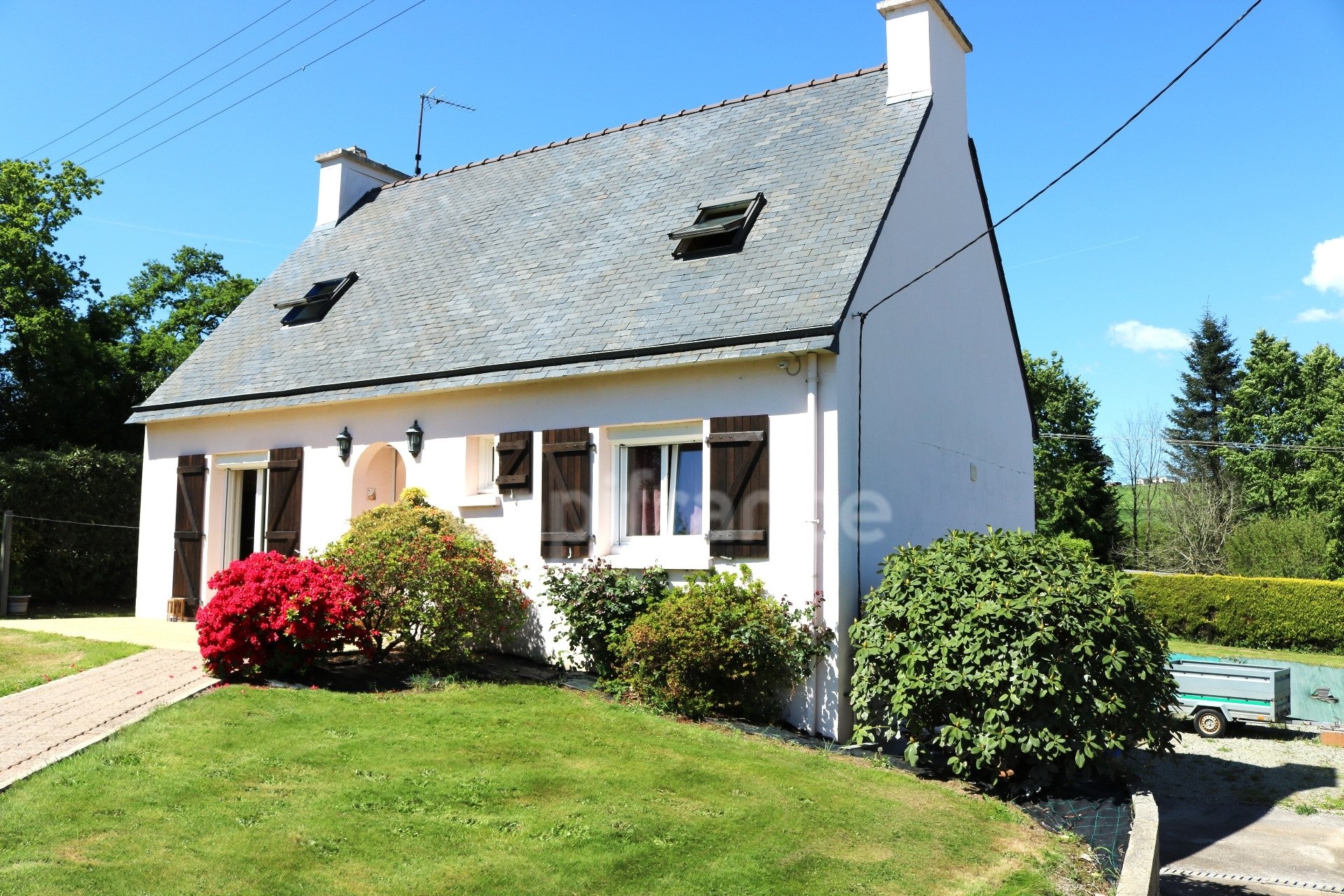Maison à vendre, 96m², Quimper