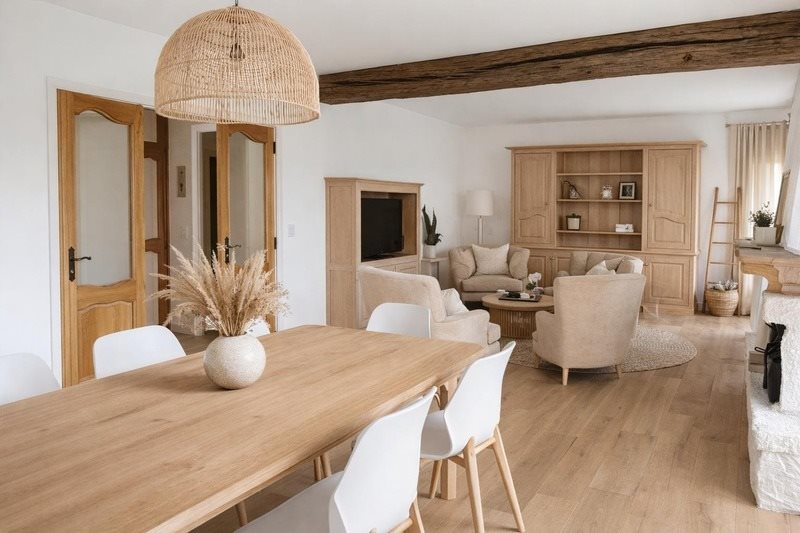 Maison à vendre, 113m², Pontoise