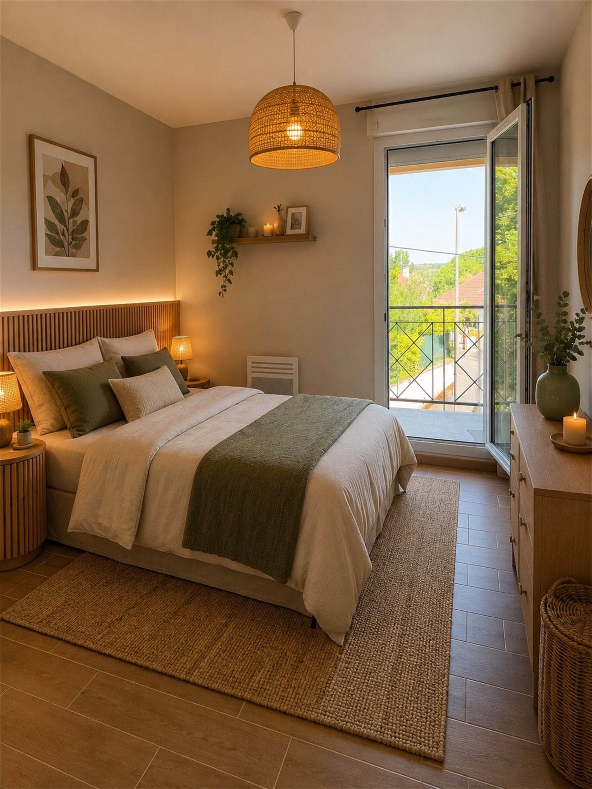 Appartement à vendre, 32m², Osny