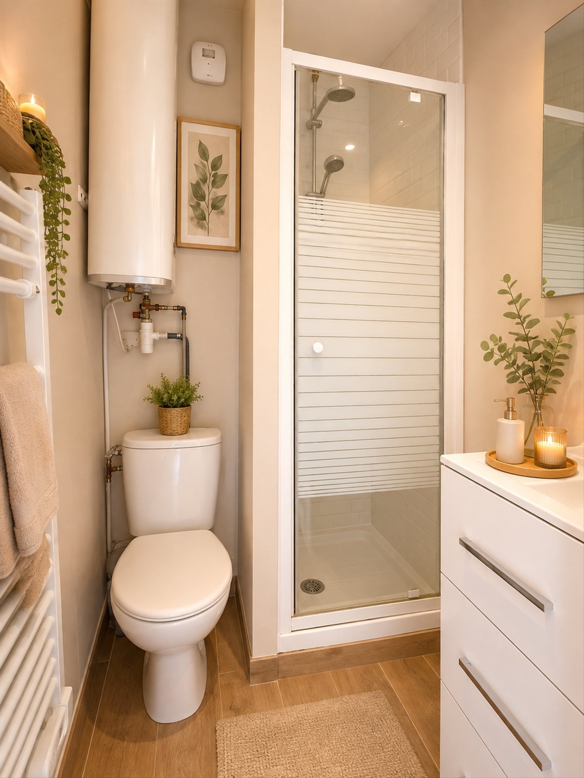 Appartement à vendre, 32m², Osny