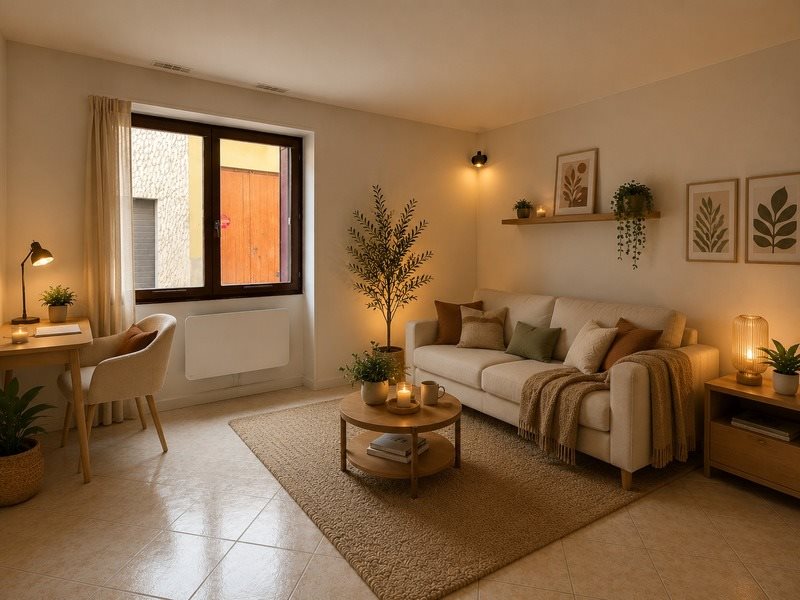 Appartement à vendre, 19m², Triel-sur-Seine