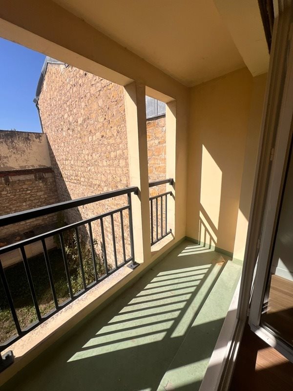 Appartement à vendre, 19m², Pontoise