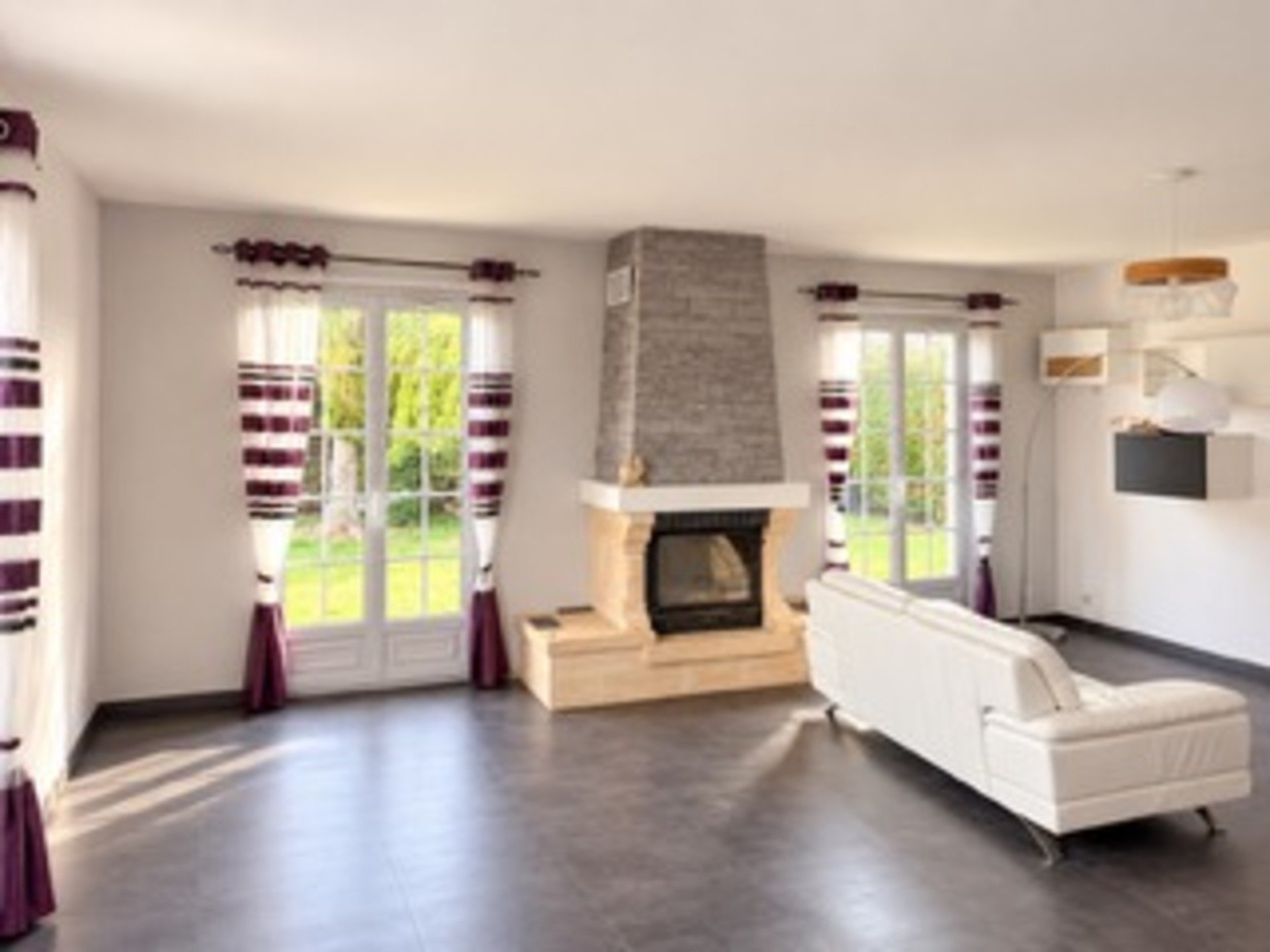 Maison à vendre, 105m², Chaumont-en-Vexin
