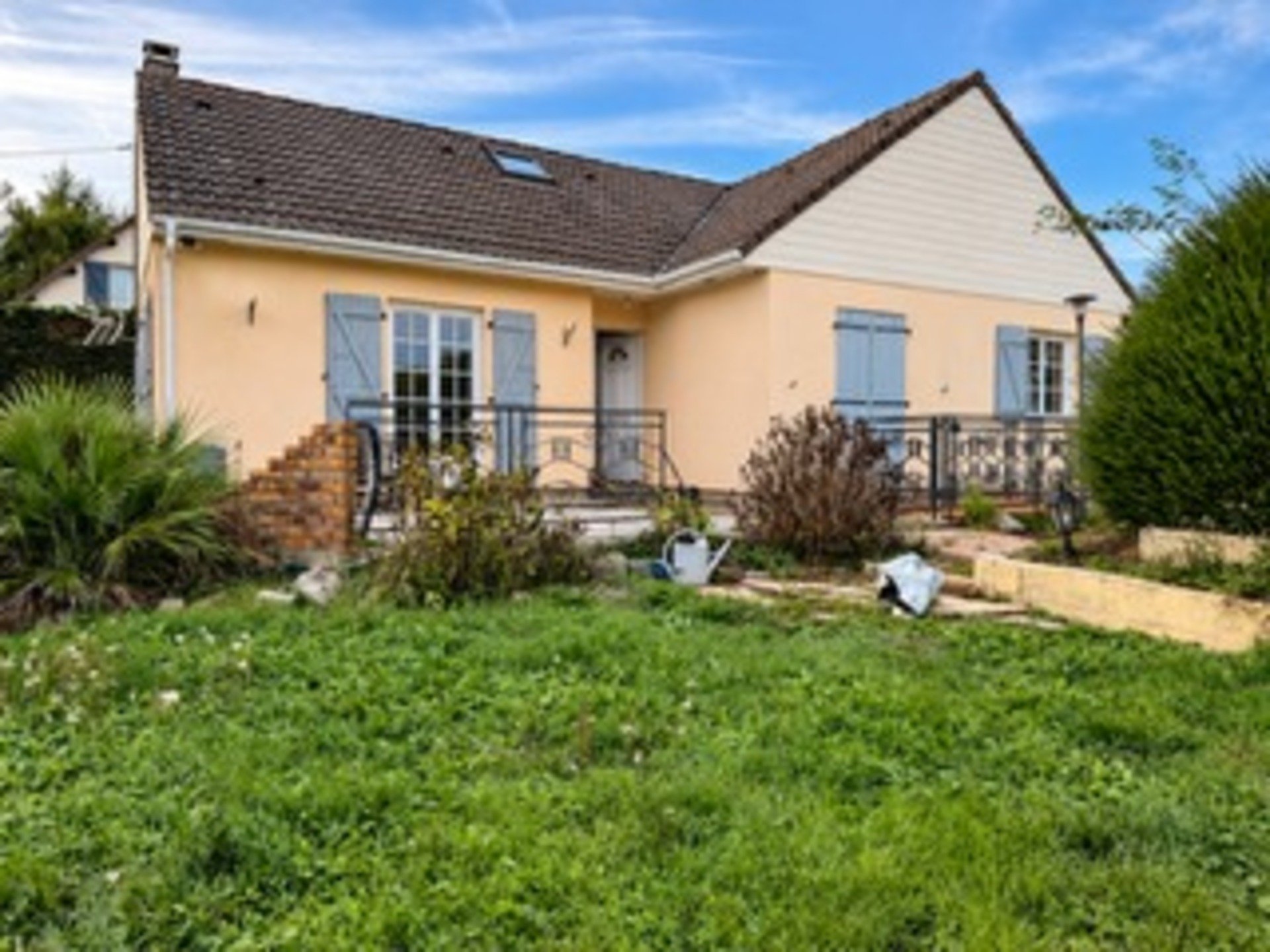 Maison à vendre, 105m², Chaumont-en-Vexin