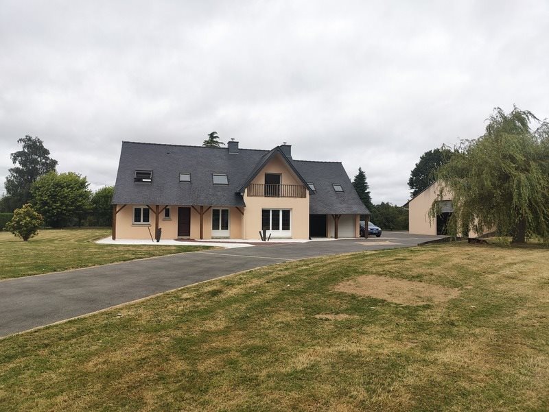 Maison à vendre, 146m², Irodouër
