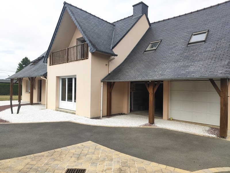 Maison à vendre, 146m², Irodouër