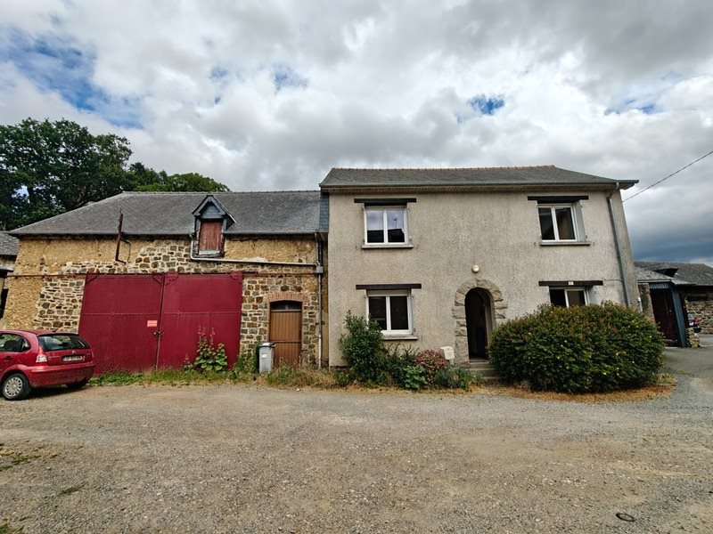 Maison à vendre, 139m², Romillé
