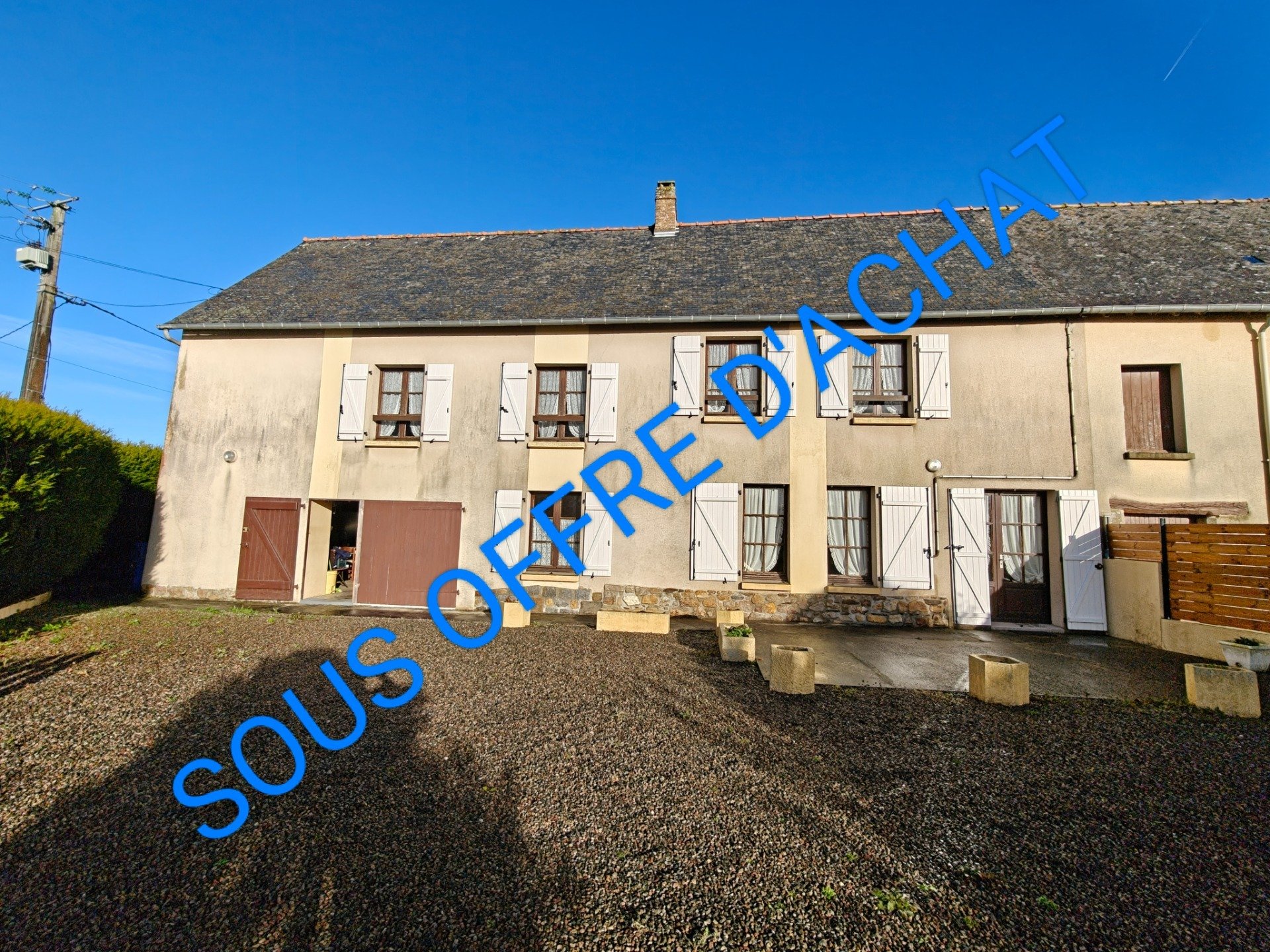 Maison à vendre, 104m², Irodouër