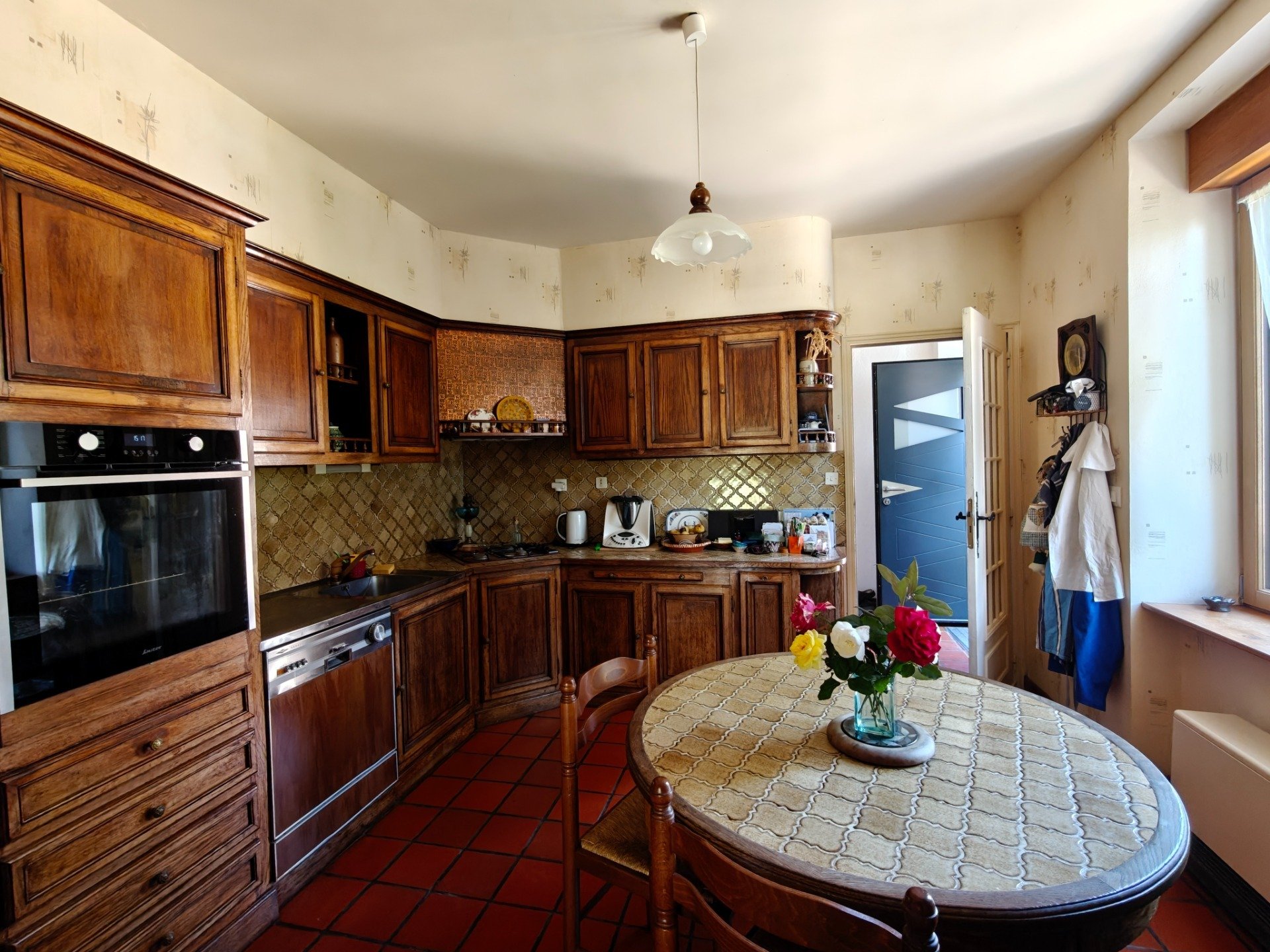 Maison à vendre, 130m², Montauban-de-Bretagne