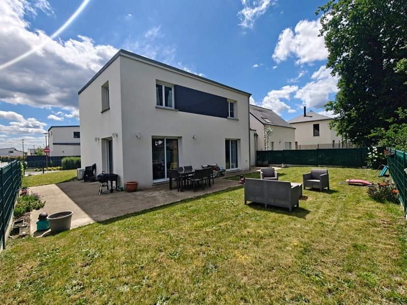 Maison à vendre, 144m², Bédée