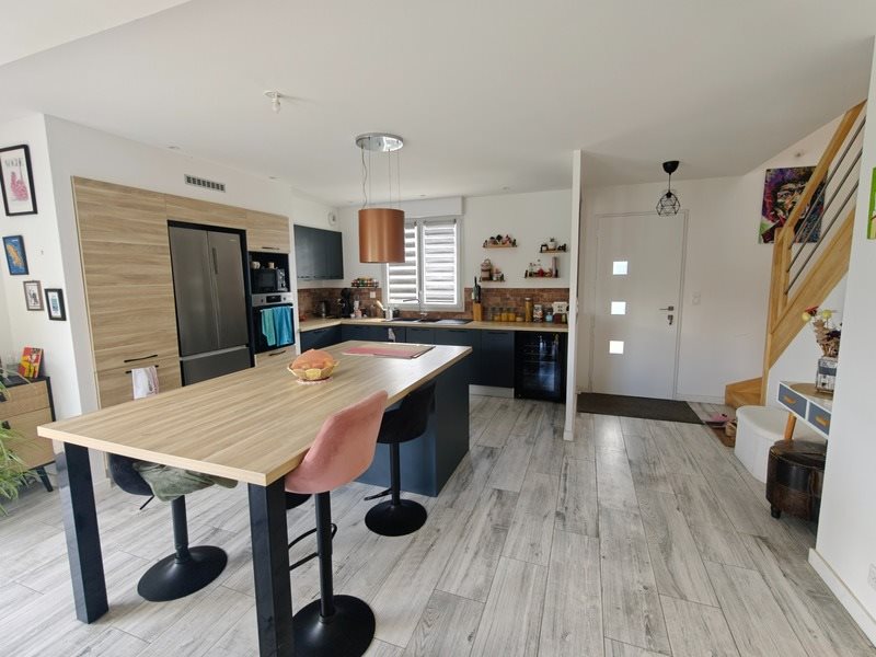 Maison à vendre, 144m², Bédée
